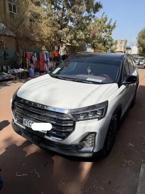 Jetour X70 Plus 2022 Ivory