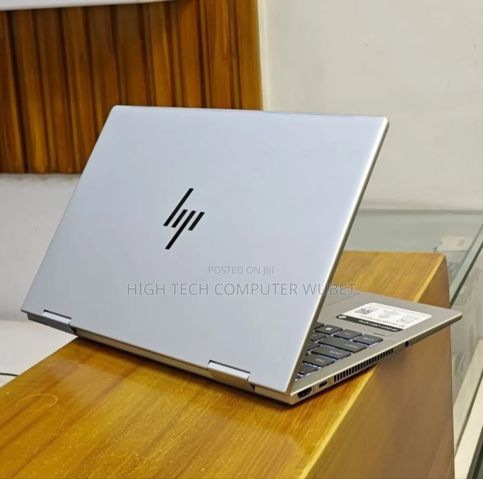 New Laptop HP Envy X360 16GB Intel Core I7 SSD 1T