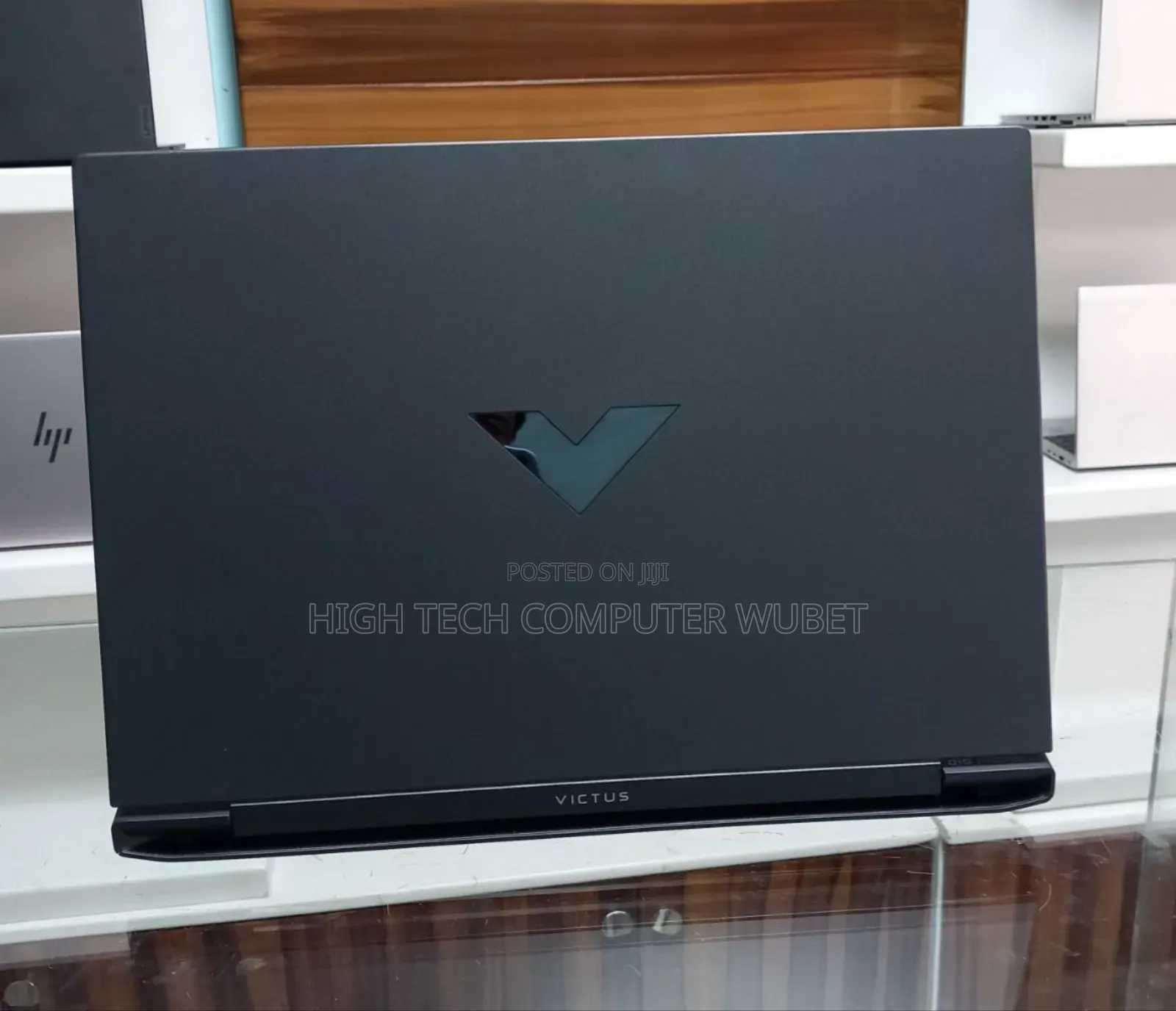 New Laptop HP Victus 15 8GB AMD Ryzen 5 SSD 512GB