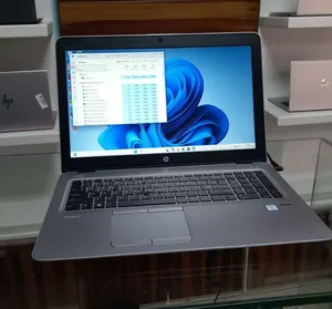 New Laptop HP EliteBook 840 8GB Intel Core I7 HDD 1T
