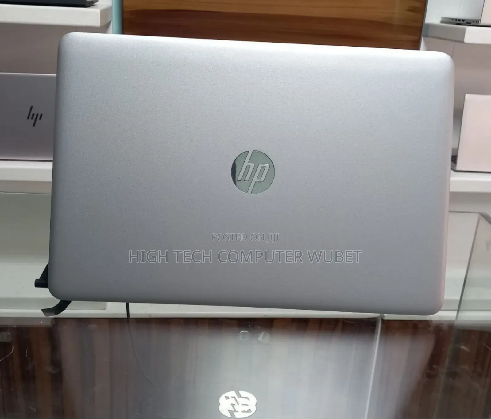 New Laptop HP EliteBook 840 8GB Intel Core I7 HDD 1T