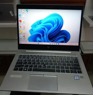 New Laptop HP EliteBook 840 8GB Intel Core I5 SSD 512GB