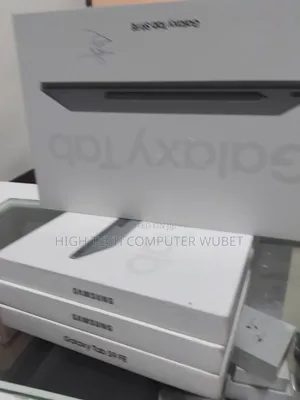 New Samsung Galaxy Tab S9 FE 128 GB Blue