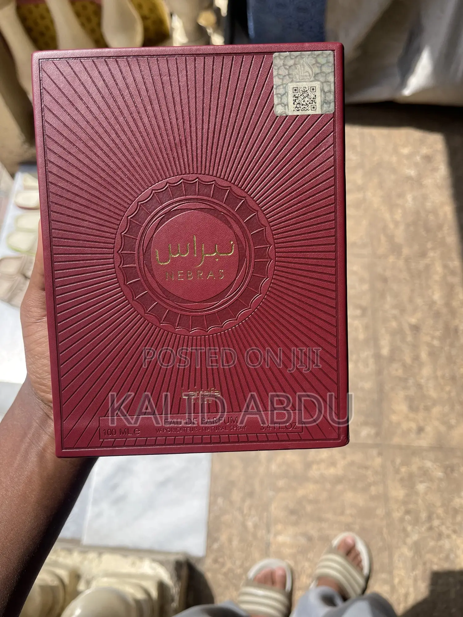 Nebras Lattafa Perfumes For Women