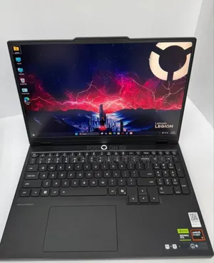 New Laptop Lenovo Legion 5 16GB AMD Ryzen 7 SSD 512GB