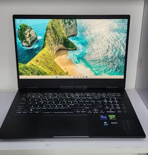 New Laptop HP Omen 15 16GB Intel Core I9 SSD 512GB