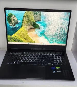 New Laptop HP Omen 15 16GB Intel Core I9 SSD 512GB