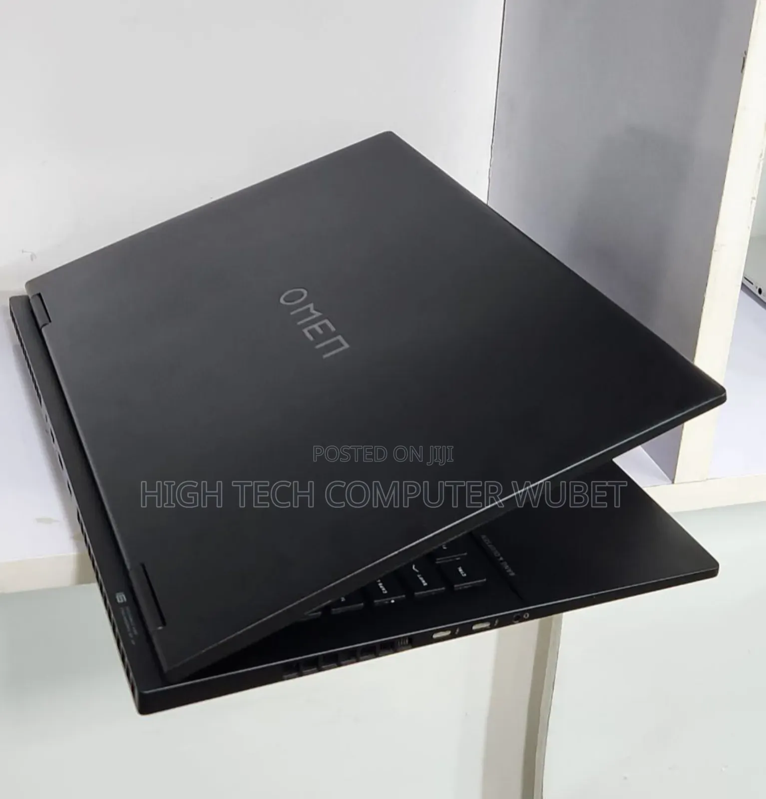 New Laptop HP Omen 15 16GB Intel Core I9 SSD 512GB