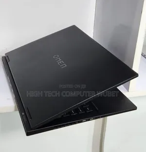 New Laptop HP Omen 15 16GB Intel Core I9 SSD 512GB