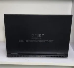 New Laptop HP Omen 15 16GB Intel Core I9 SSD 512GB