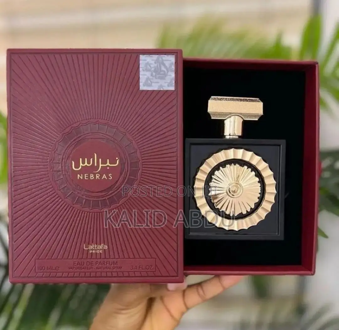 Nebras Lattafa Perfumes For Women