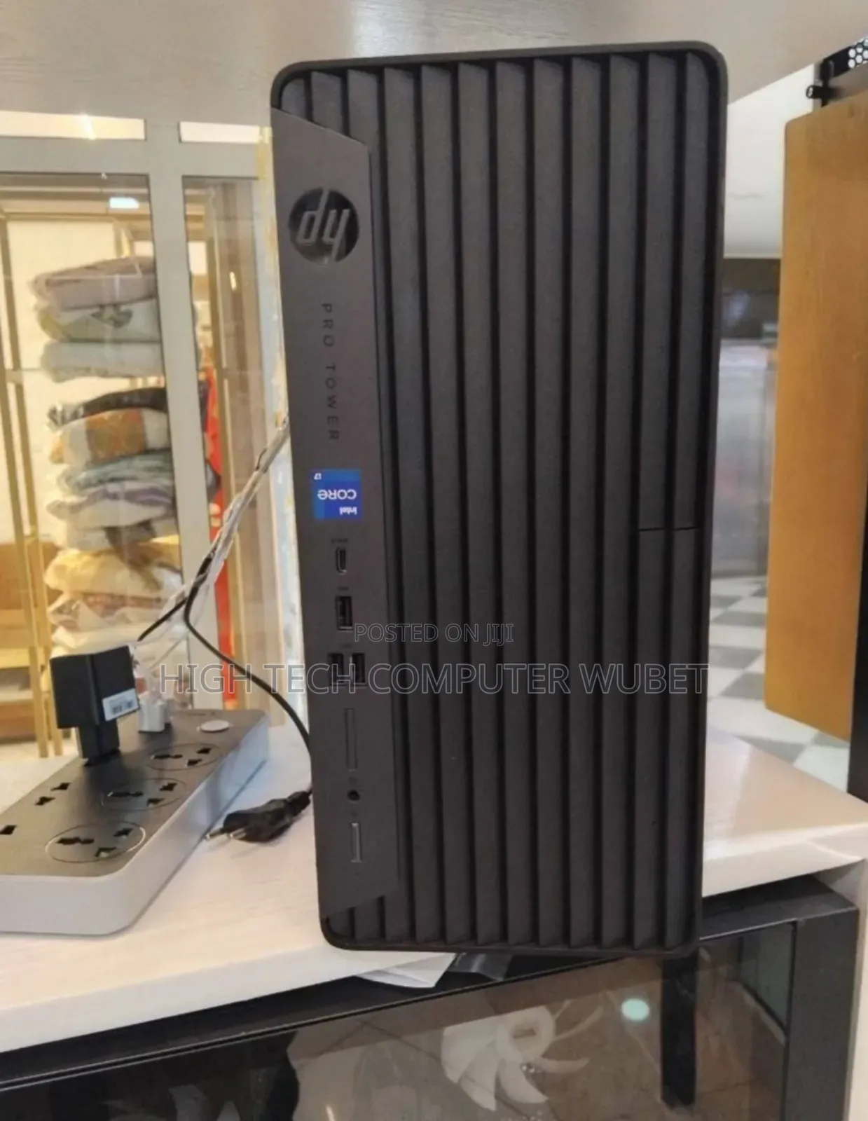 New Laptop HP 8GB Intel SSD 512GB