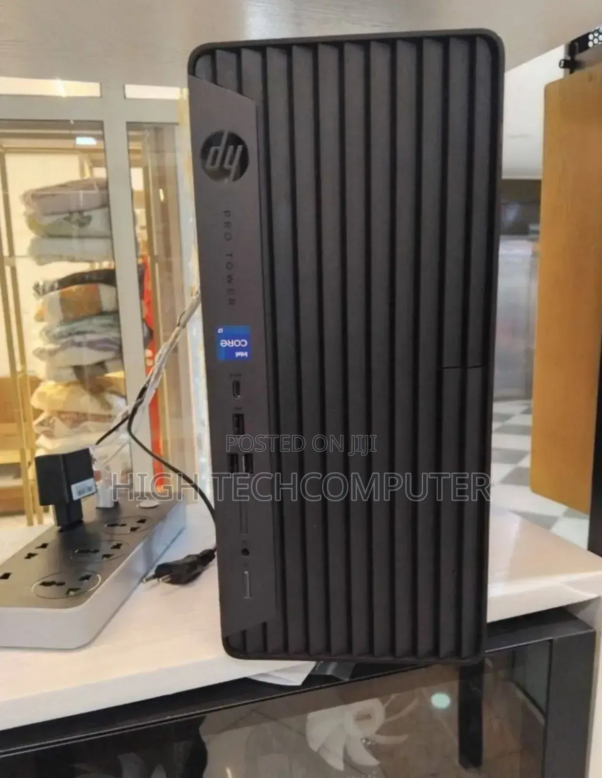 New Laptop HP 8GB Intel SSD 512GB