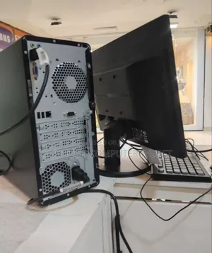 New Laptop HP 8GB Intel SSD 512GB