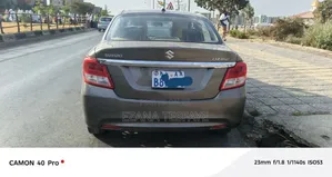 Suzuki Dzire 2021 Gray