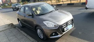 Suzuki Dzire 2021 Gray