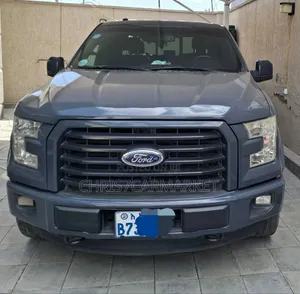 Ford F-150 2018 Gray