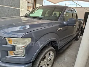 Ford F-150 2018 Gray