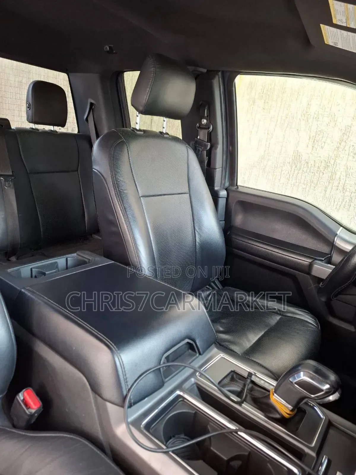 Ford F-150 2018 Gray