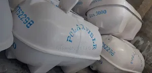 Roto Super Eagle Fiber Water Tanker Roto Tanker