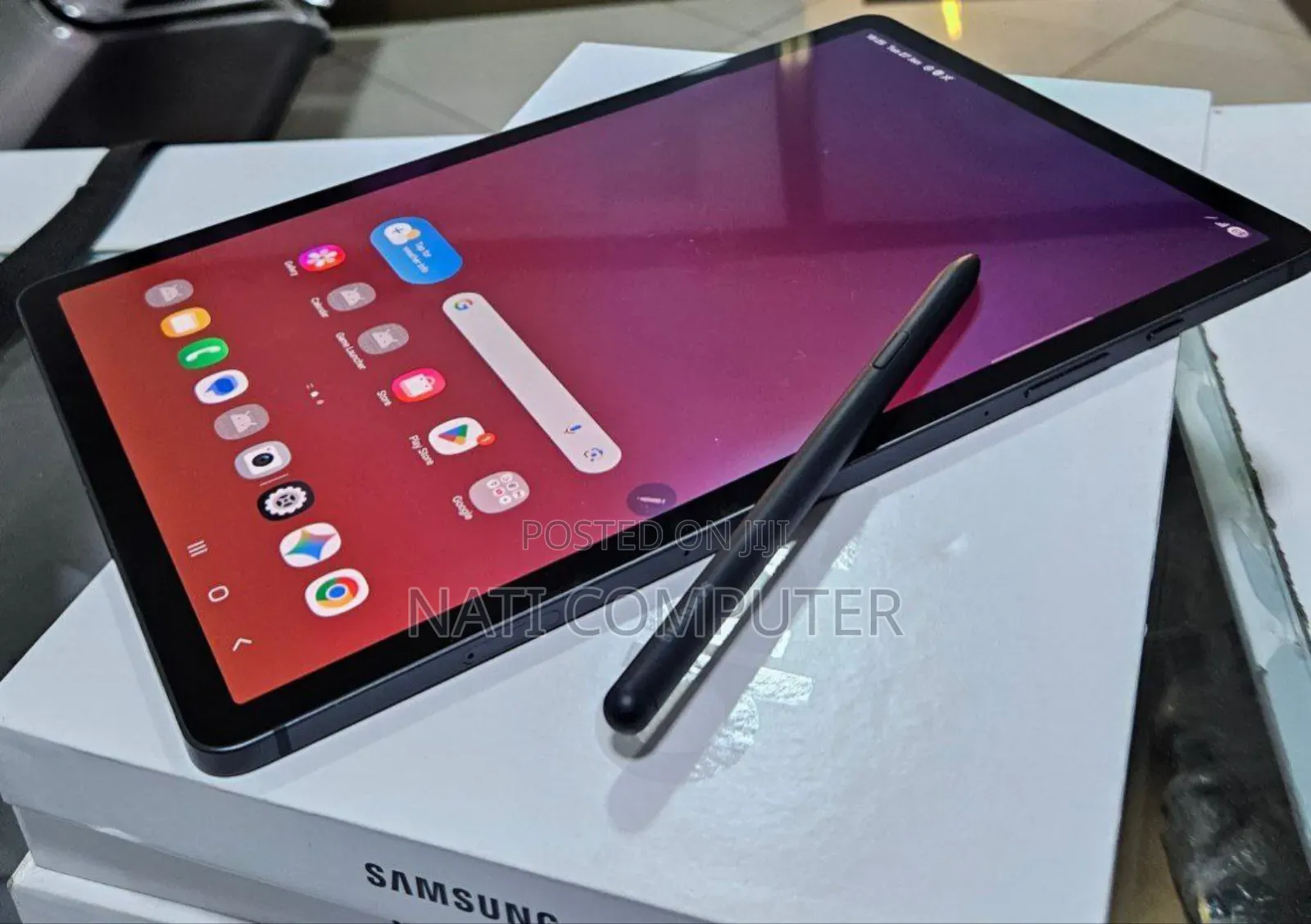 New Samsung Galaxy Tab S9 256 GB