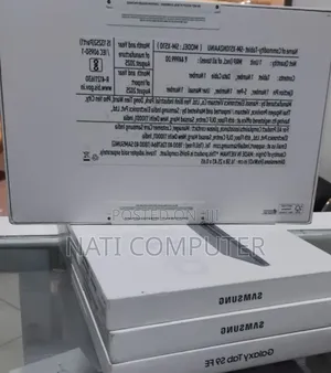 New Samsung Galaxy Tab S9 FE 128 GB