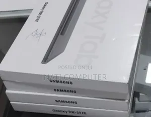 New Samsung Galaxy Tab S9 FE 128 GB