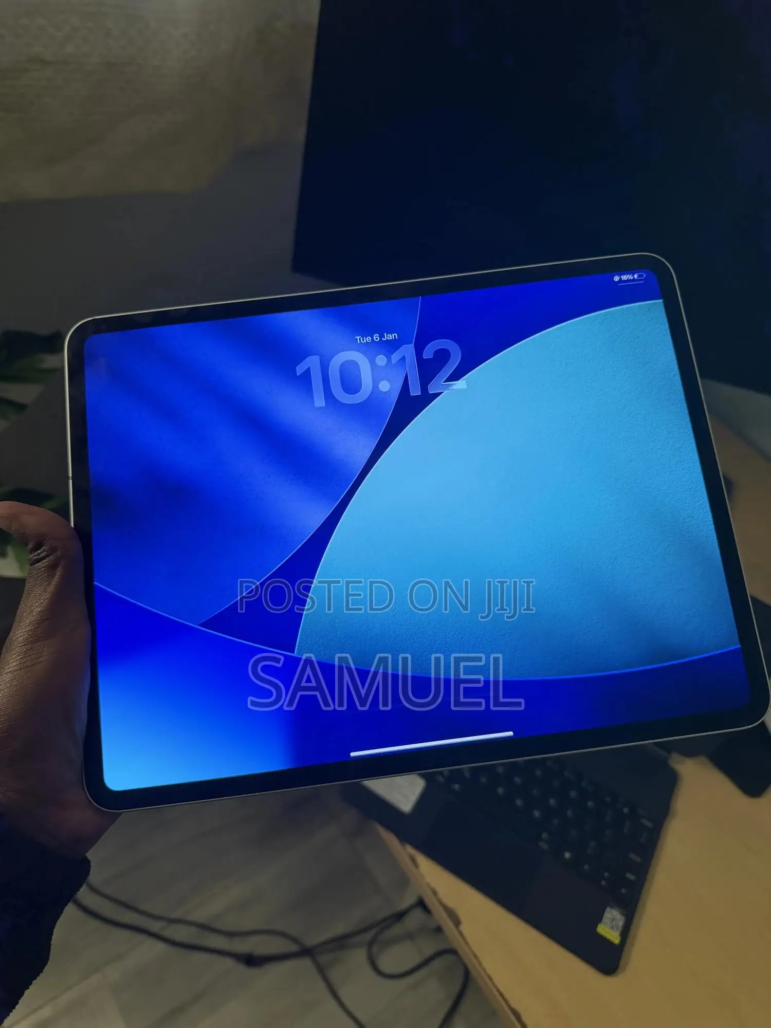 Apple iPad Pro 13 (2025) 256 GB Silver