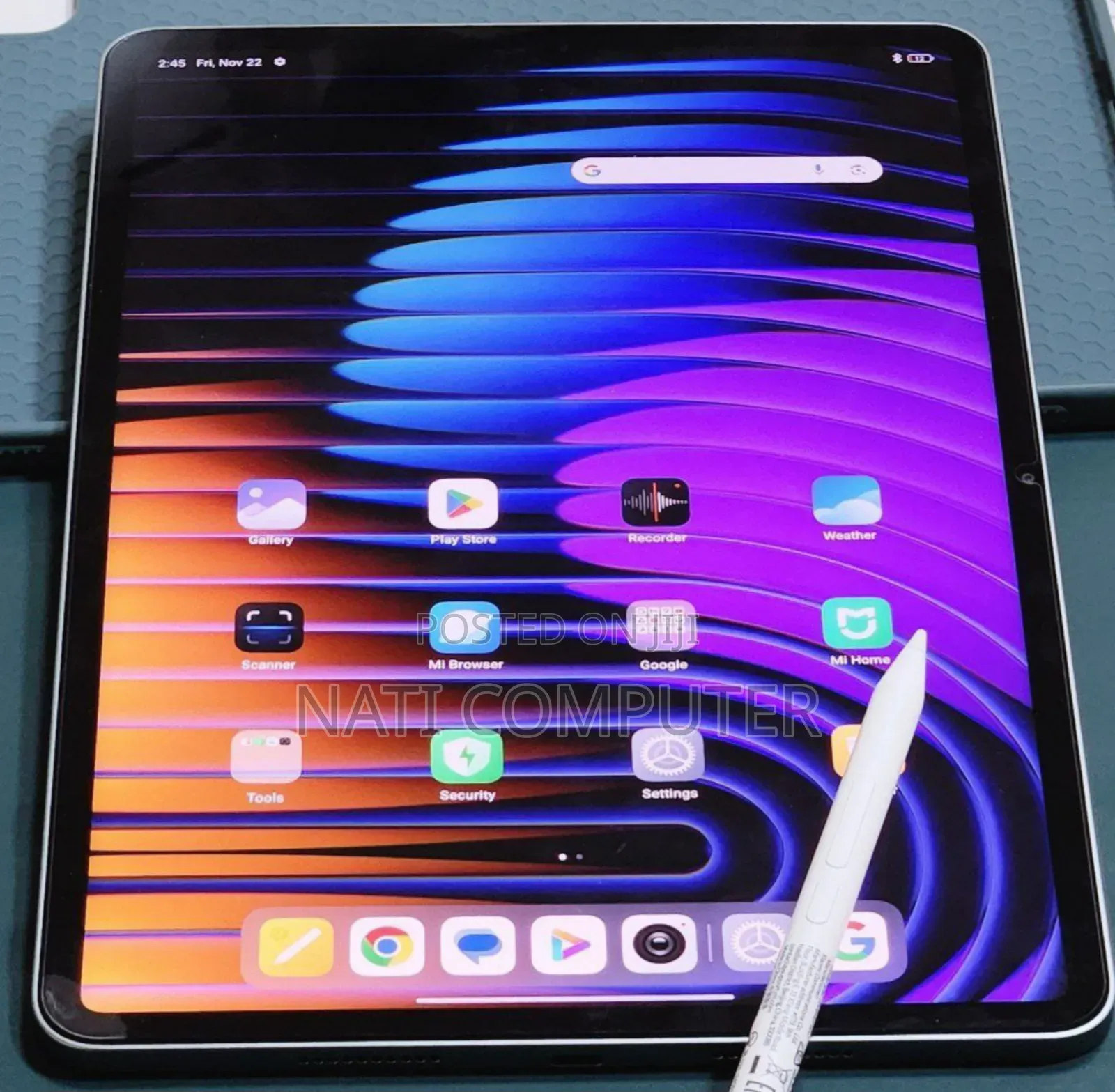 New Xiaomi Mi Pad 7.9 256 GB