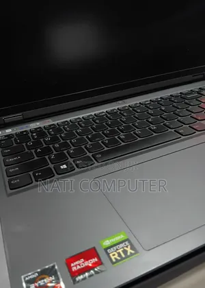 New Laptop Lenovo Legion 5 16GB AMD Ryzen 7 SSD 512GB