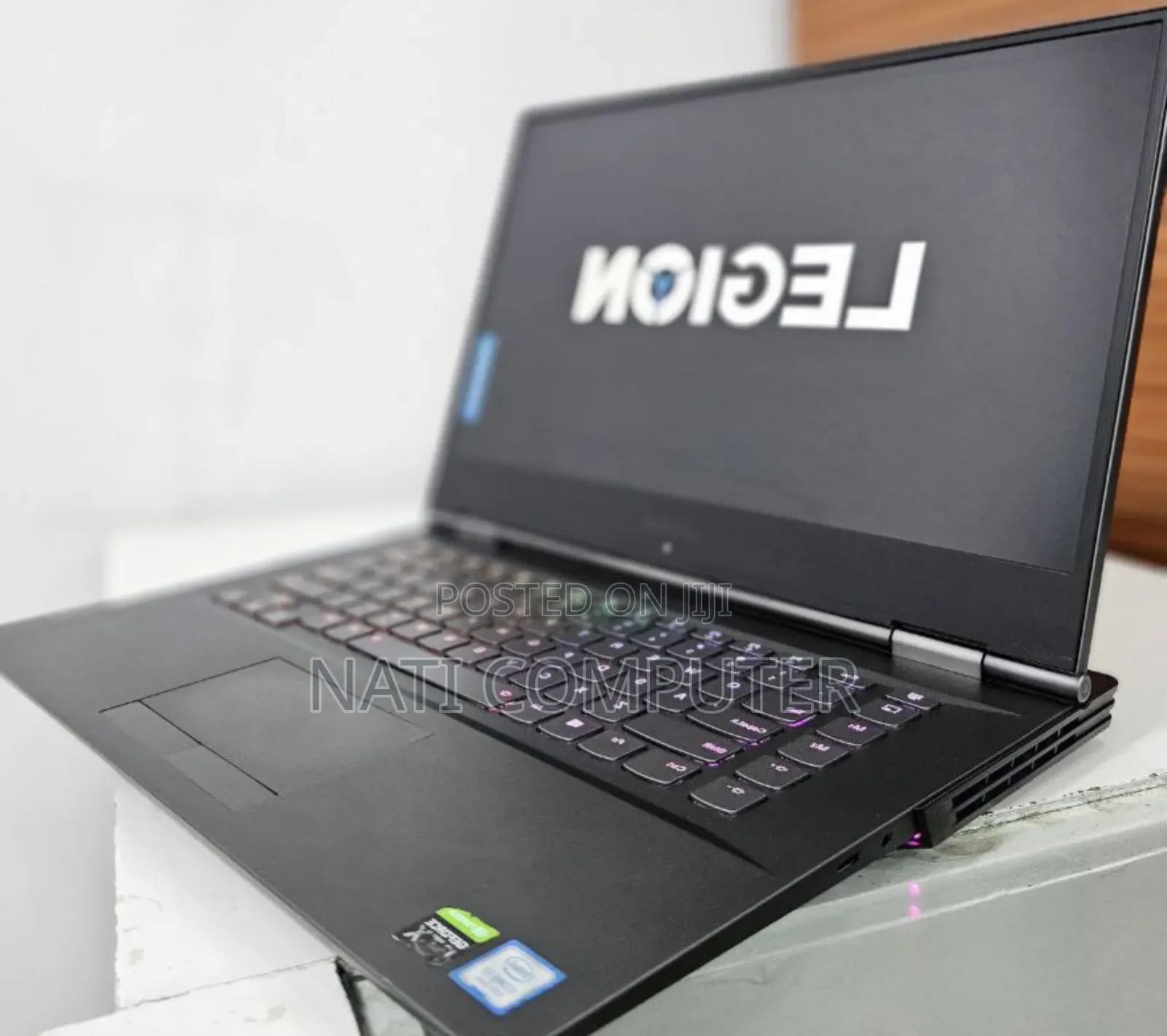New Laptop Lenovo Legion 5 16GB Intel Core I7 SSD 256GB