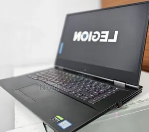 New Laptop Lenovo Legion 5 16GB Intel Core I7 SSD 256GB