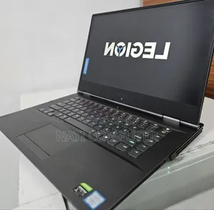 New Laptop Lenovo Legion 5 16GB Intel Core I7 SSD 256GB