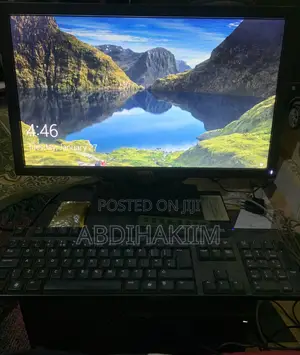 Desktop Computer Dell Optiplex 3040 6GB Intel Core I3 HDD 350GB