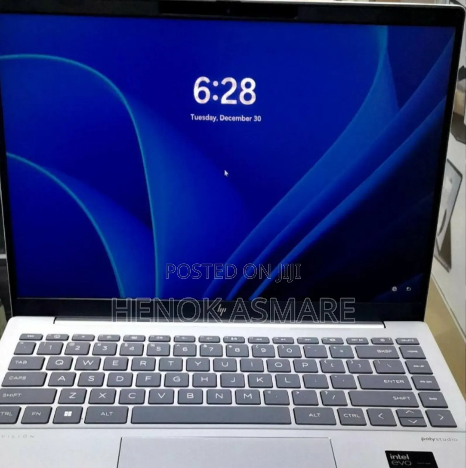 New Laptop HP Pavilion 14 16GB Intel Core Ultra 5 SSD 512GB
