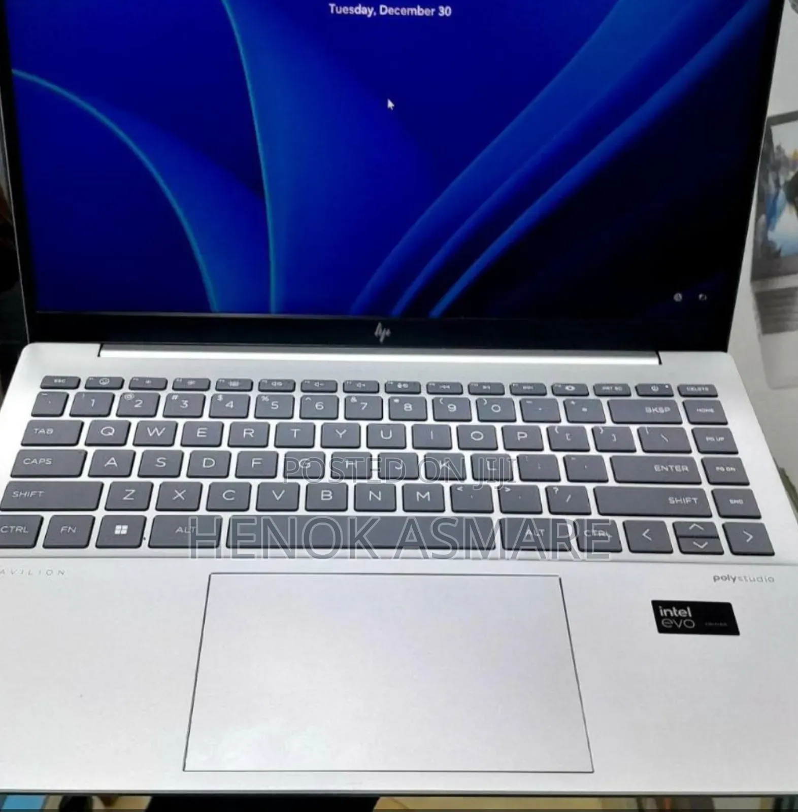 New Laptop HP Pavilion 14 16GB Intel Core Ultra 5 SSD 512GB