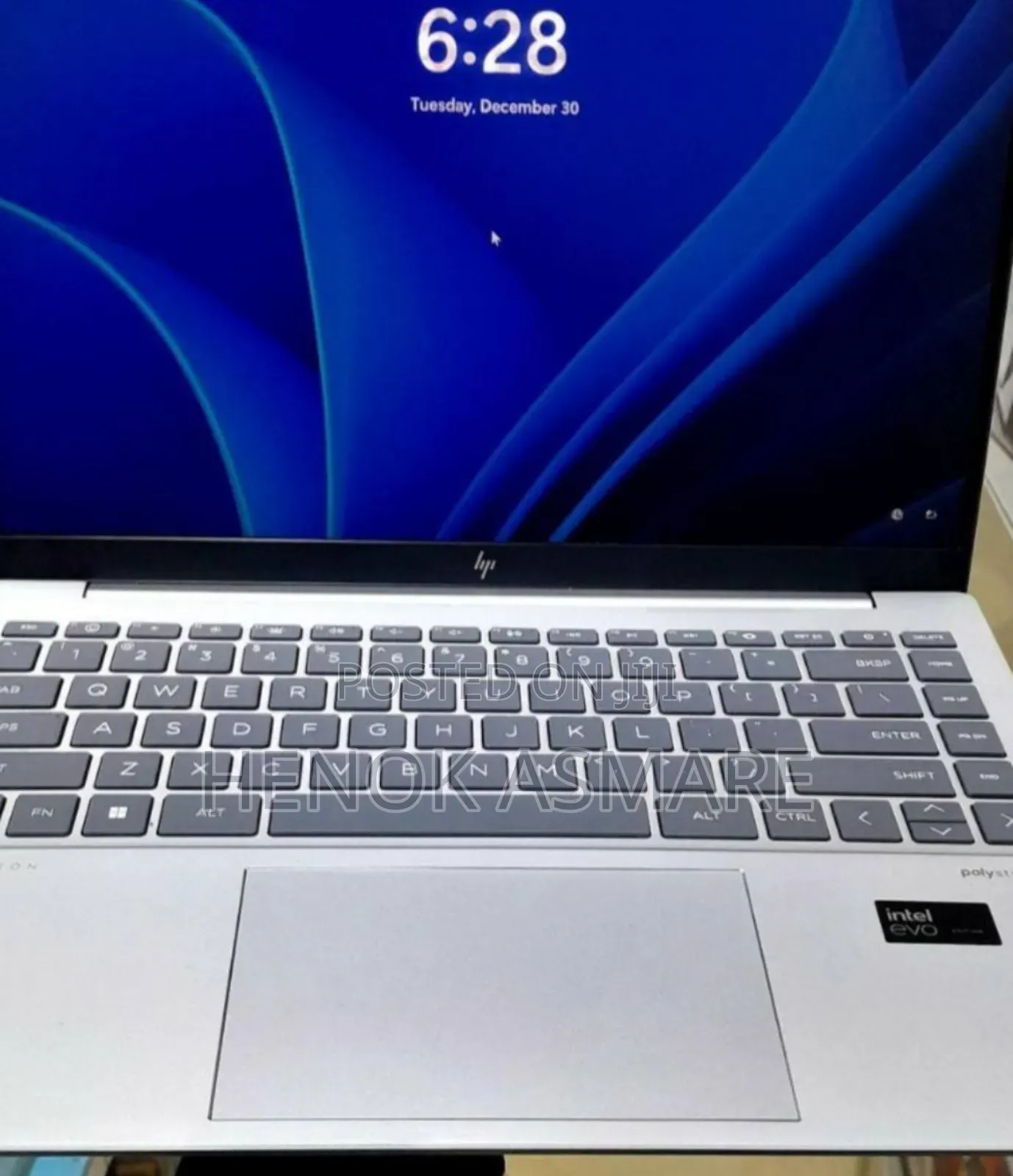 New Laptop HP Pavilion 14 16GB Intel Core Ultra 5 SSD 512GB