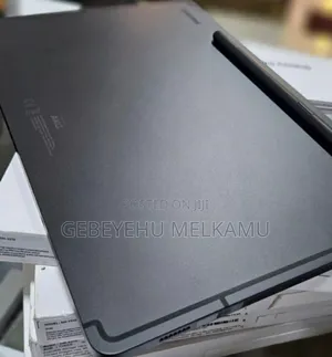 New Samsung Galaxy Tab S9 256 GB Silver