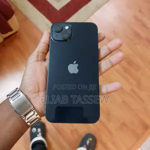 Apple iPhone 14 Plus 128 GB Black