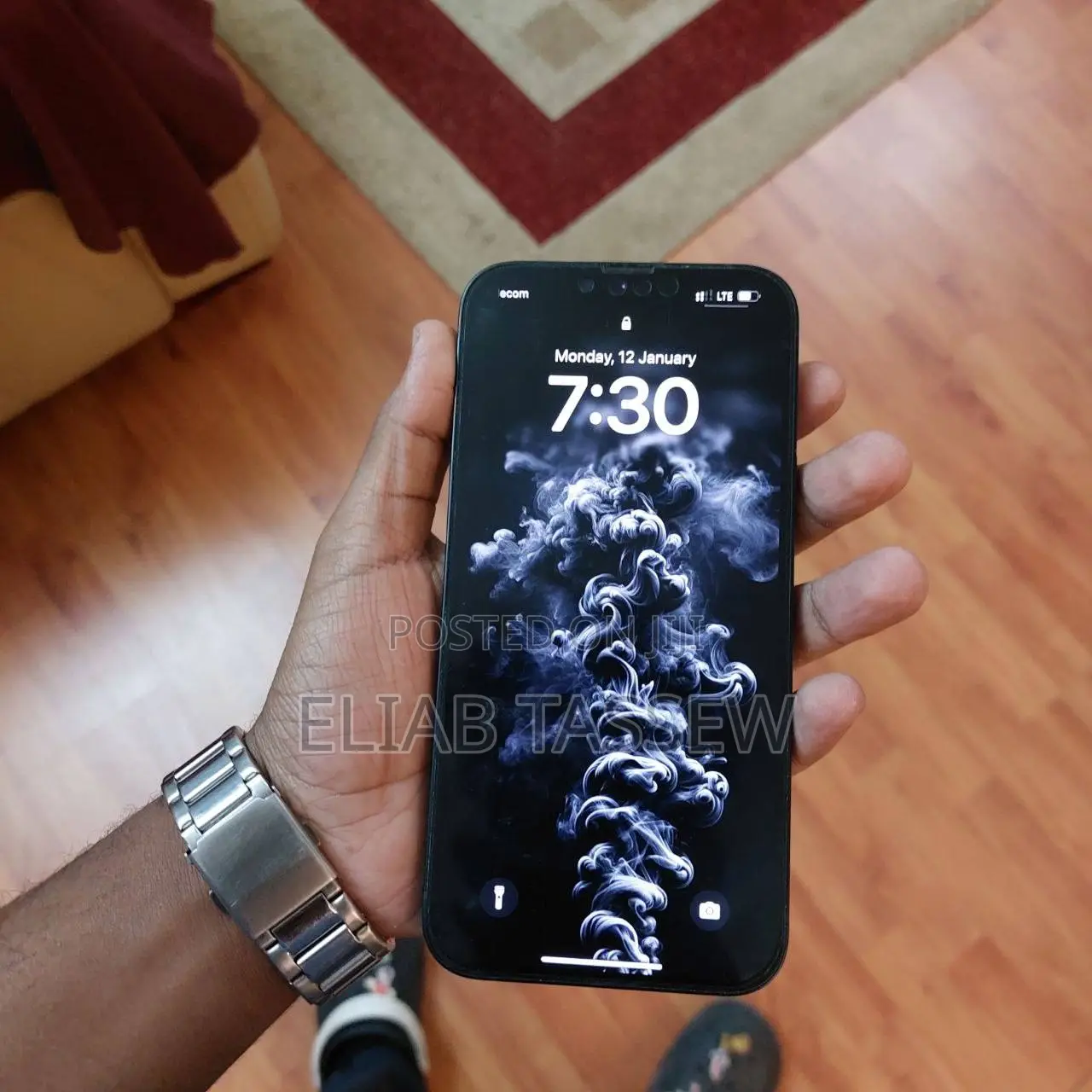 Apple iPhone 14 Plus 128 GB Black