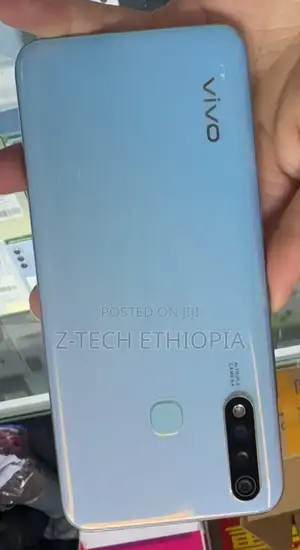 New Vivo Y5S 128 GB Blue