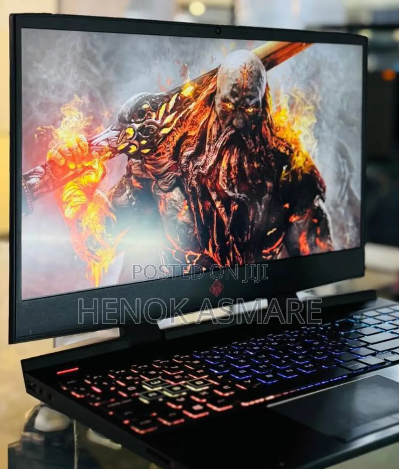 New Laptop HP Omen X 16GB Intel Core I7 SSD 512GB