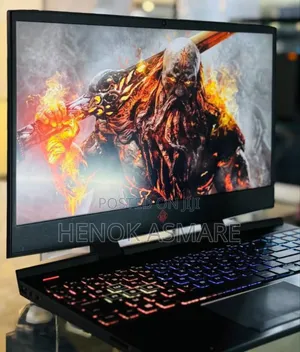 New Laptop HP Omen X 16GB Intel Core I7 SSD 512GB