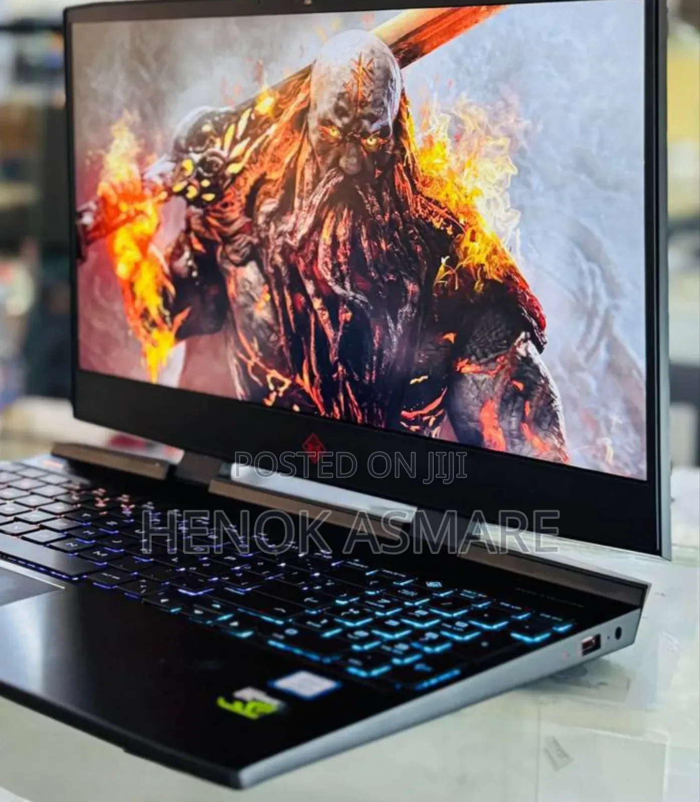 New Laptop HP Omen X 16GB Intel Core I7 SSD 512GB