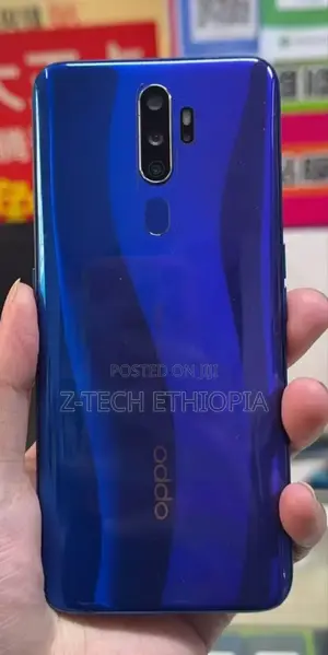 New Oppo A11 128 GB Blue