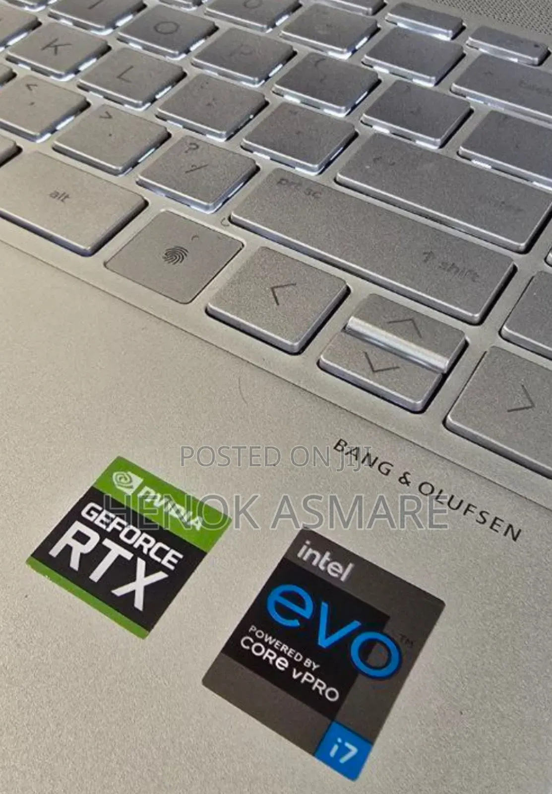 New Laptop HP Envy 14 16GB Intel Core I7 SSD 1T