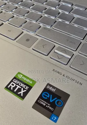 New Laptop HP Envy 14 16GB Intel Core I7 SSD 1T