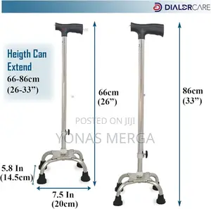 Walking Stick 4legs(Quadripod)民豳pad,Gap Buffer Gasket,Help to Maintain