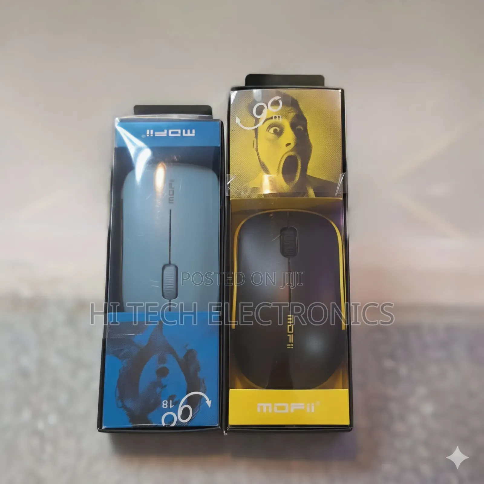 Mofii Go 18 Wireless Mouse