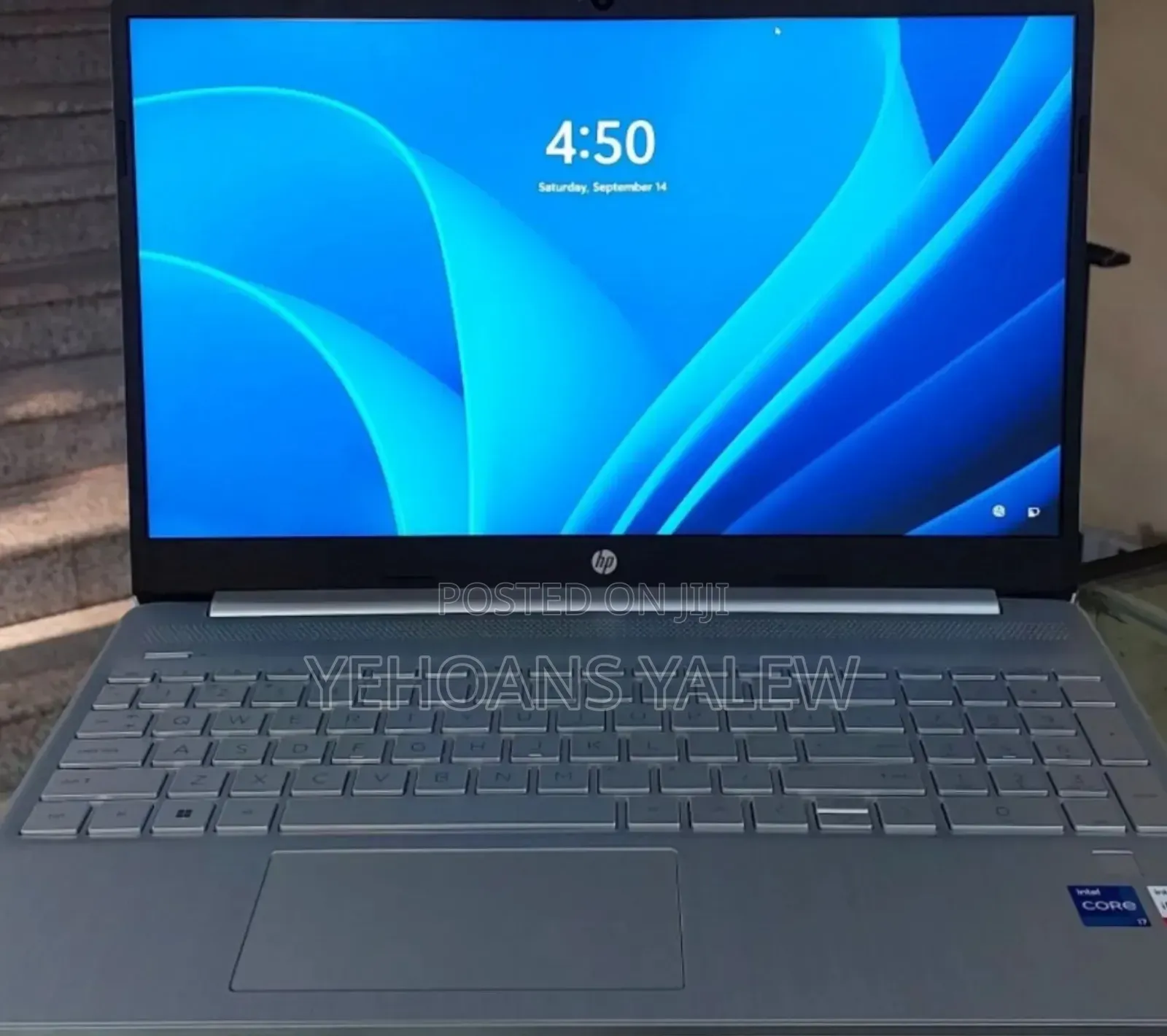 New Laptop HP Stream Notebook 16GB Intel Core i7 SSD 512GB